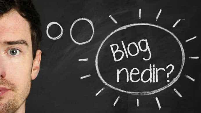 blog nedir
