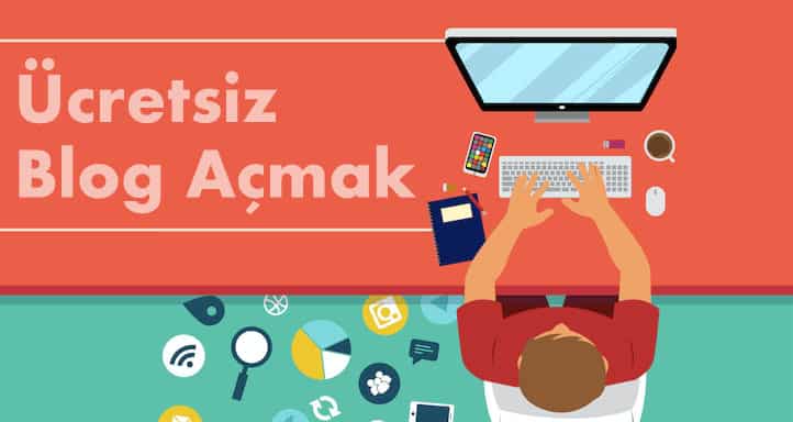 ücretsiz blog açma