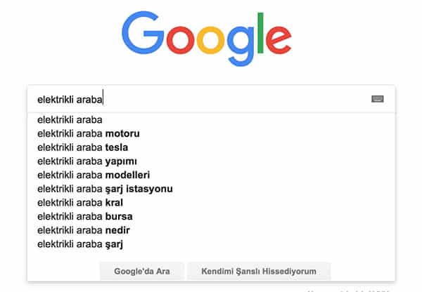 hangi konularda blog açabilirim - araba