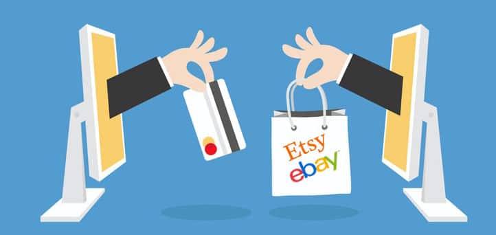 ebay ve etsy ile para kazanmak