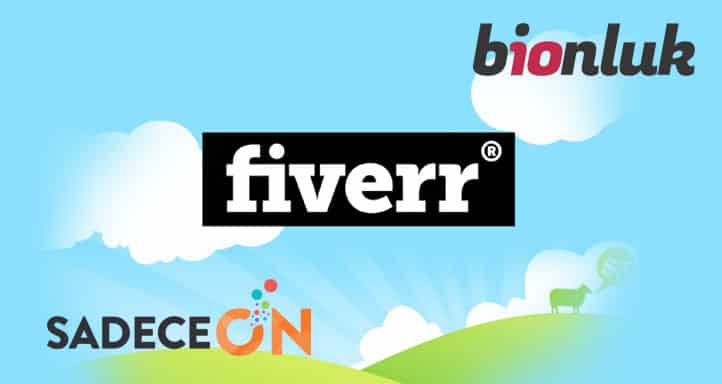 fiverr ile internetten para kazanmak