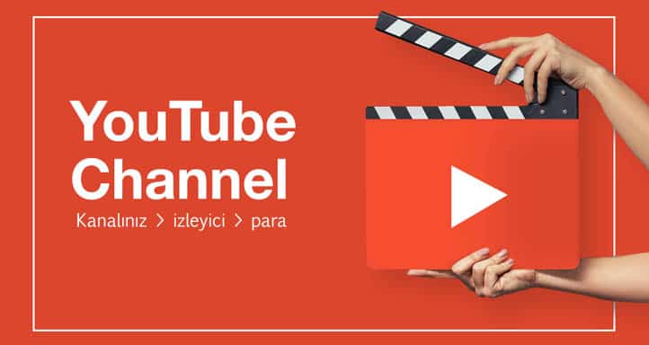 youtube ile internetten para kazanmak