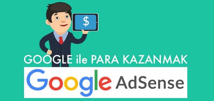 google para kazanma