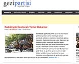 En iyi Çıkış Yapan Blog 3