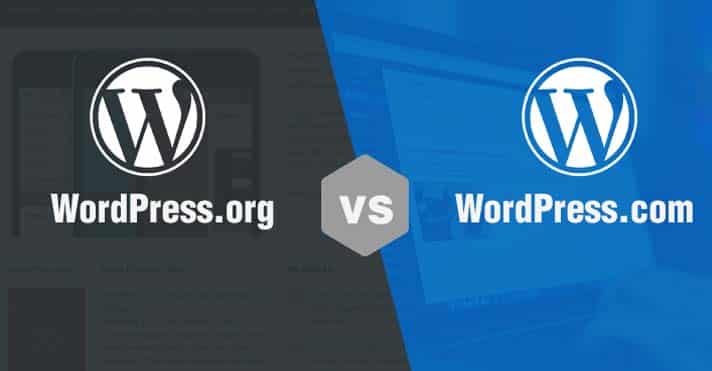 wordpress.org ile wordpress.com fark