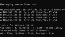 Verdiyen türkiye lokasyon hız testi