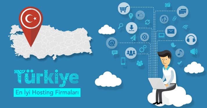 En iyi hosting Türkiye Lokasyon