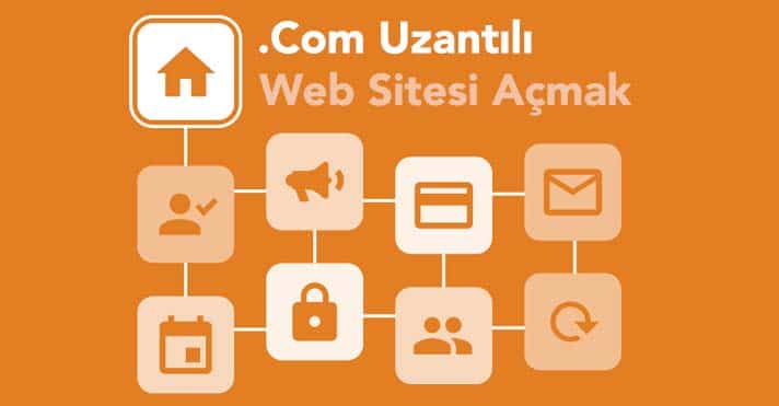 com lu site açmak