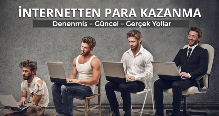 İnternetten para kazanmak