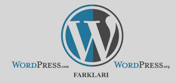 wordpress.org ile wordpress.com farkı