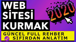 blog nasıl açılır videosu