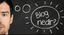 blog nedir videosu