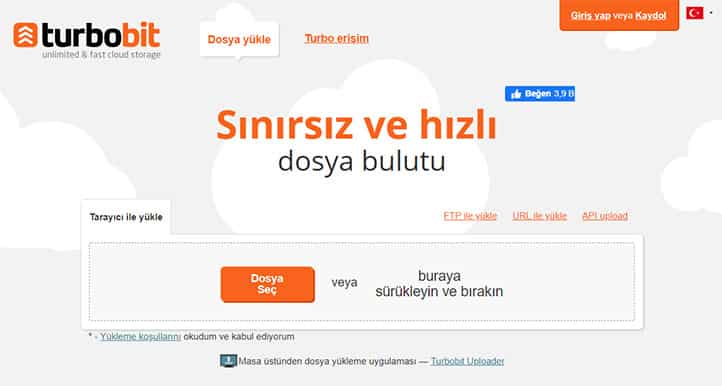 İnternetten Nasıl Para Kazanılır? - Dosya Yükleyerek Para Kazanma