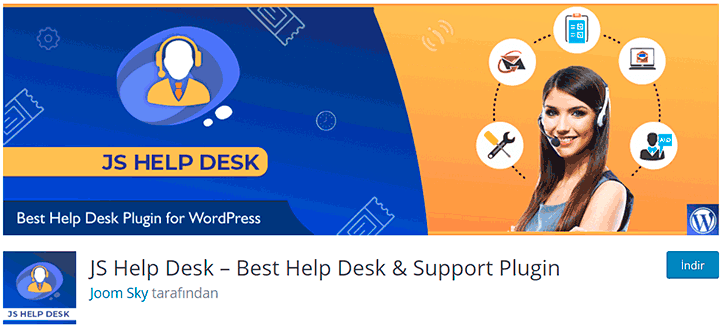 JS Help Desk