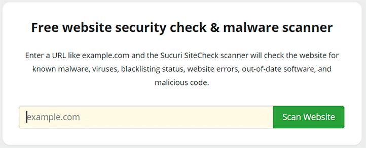 Kötü Amaçlı Yazılım Taraması (Malware Scanning)