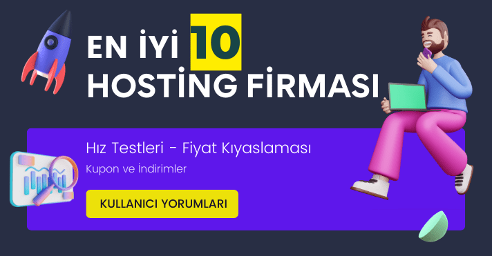 en iyi hosting firmalari liste