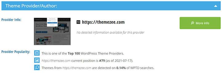 WP-Theme-Detector-Tema-Sorgulama---Tema-Yapımcısı-Bilgileri