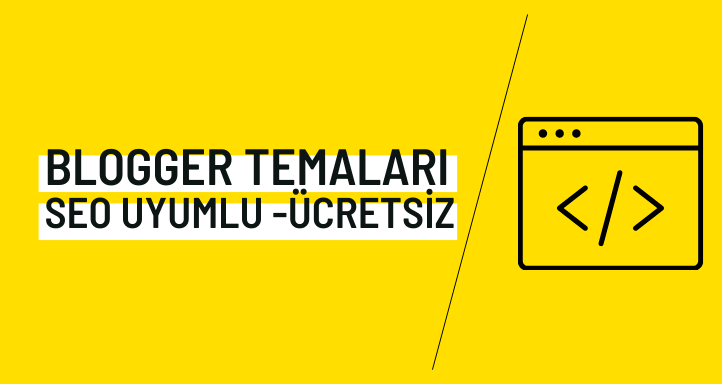 Seo uyumlu ucretsiz blogger temalari