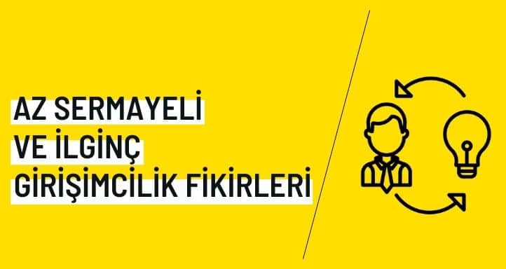 Girişimcilik Fikirleri