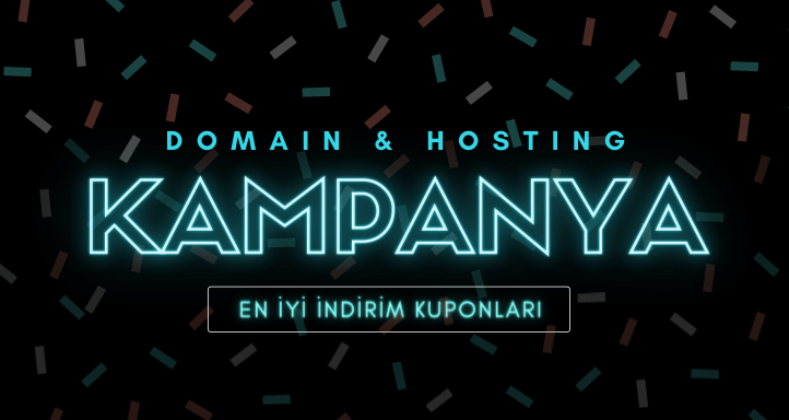 domain hosting kampanya