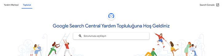 SEO Ağırlıklı Webmaster Forumları - Google Search Central