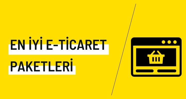 En İyi E-Ticaret Paketleri