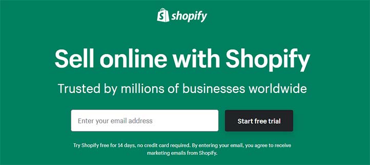 Shopify E-Ticaret Paketleri